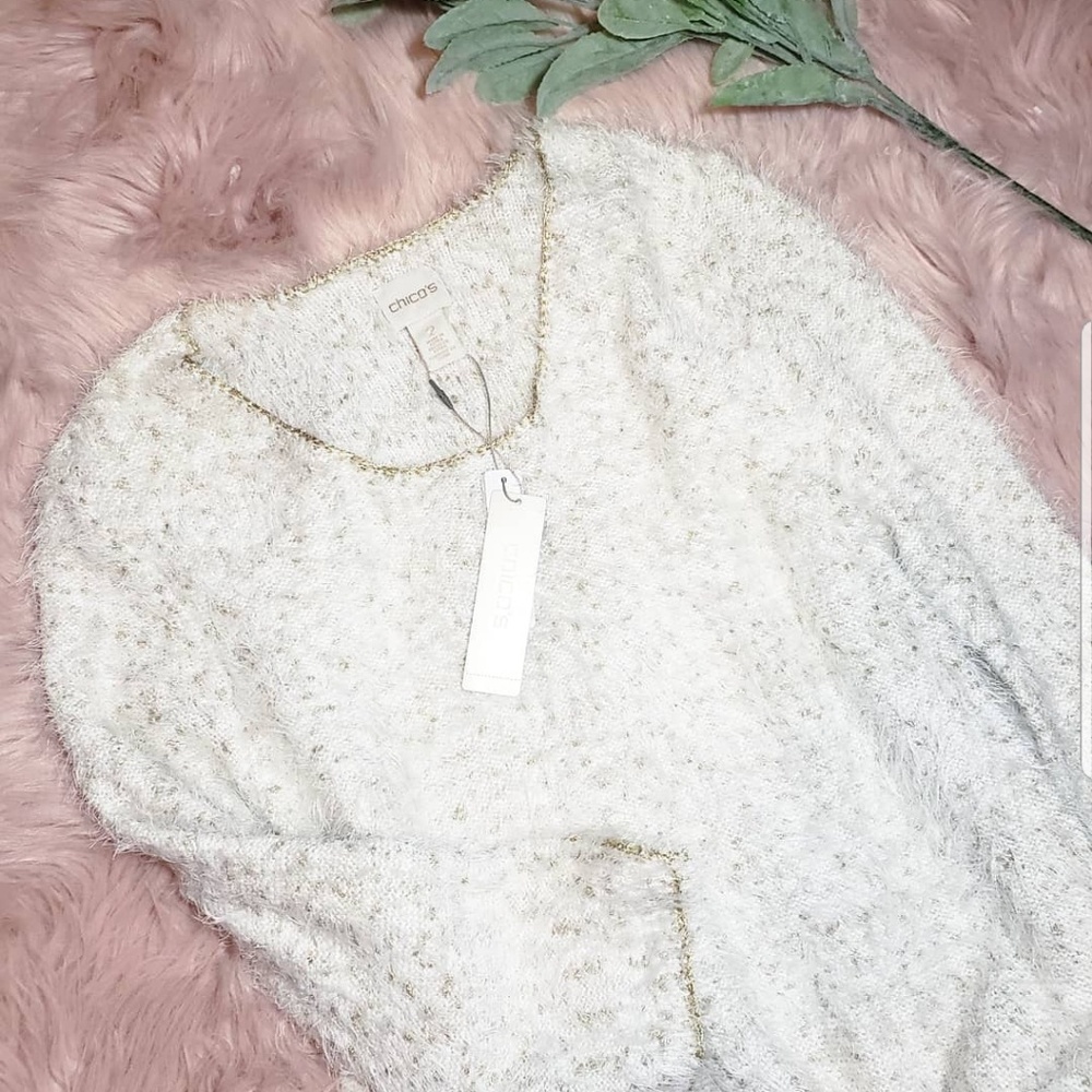 Chico Sweater {NWT}